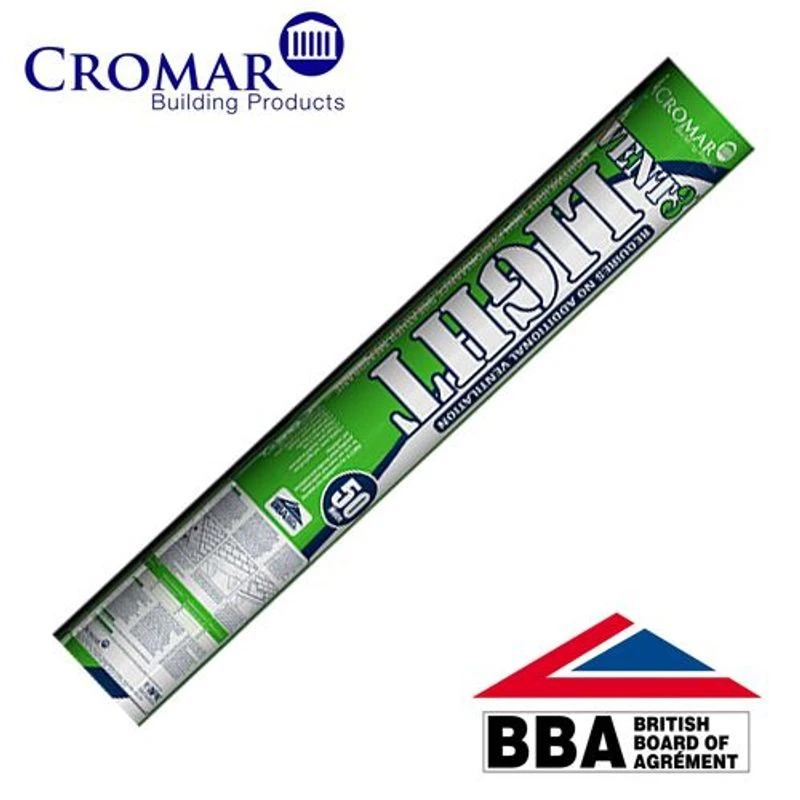Breather Membrane Felt Underlay Cromar Vent 3 Light - 50m X 1.5m Roll 4 Breather Membrane Felt Underlay Cromar Vent 3 Light - 50m X 1.5m Roll - Image 2