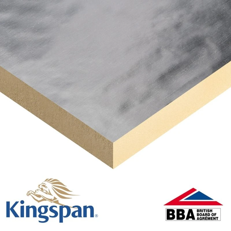 Kingspan Thermaroof TR26 PIR Flat Roof Insulation Board 2400 X 1200 X 150mm - Pack Of 2 Sheets 5 Kingspan Thermaroof TR26 PIR Flat Roof Insulation Board 2400 X 1200 X 150mm - Pack Of 2 Sheets - Image 3