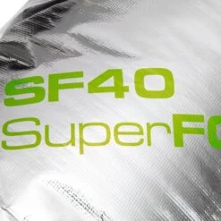 Multi-layer Foil Insulation SF40 By SuperFOIL - 1.5m X 10m Roll 10 Multi-layer Foil Insulation SF40 By SuperFOIL - 1.5m X 10m Roll -Insulation Superstore Sales 4 superfoil sf40 sample
