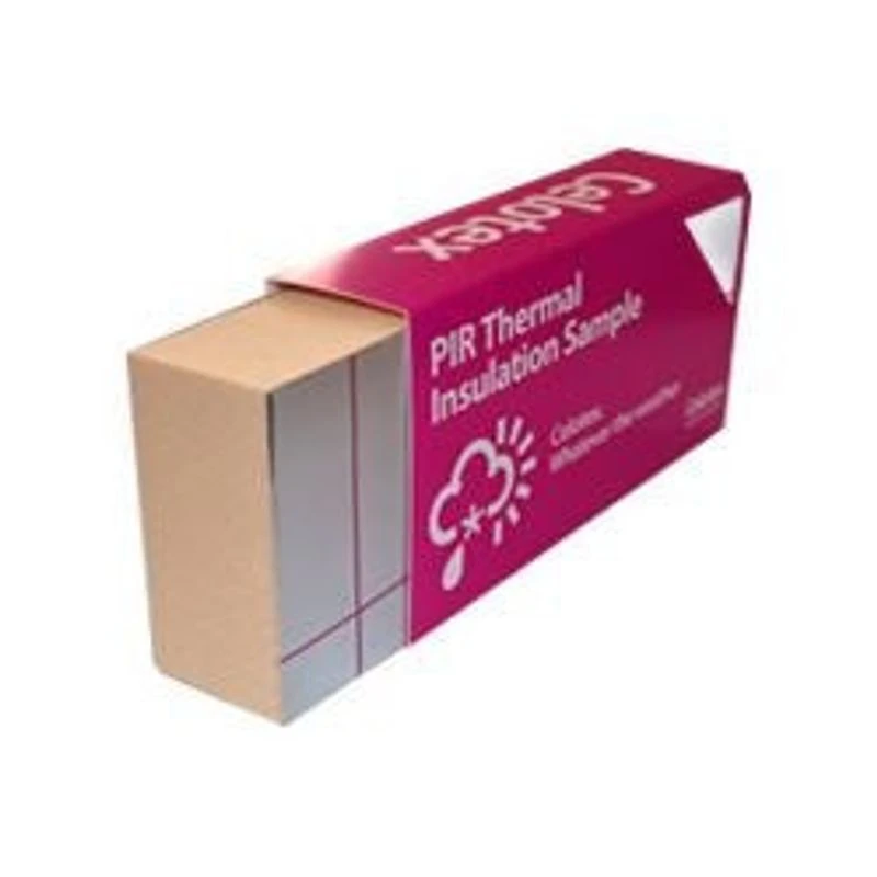 Celotex 40mm Cavity Wall Insulation Board CW4040 1.2m X 450mm - 7.56m2 Pack 5 Celotex 40mm Cavity Wall Insulation Board CW4040 1.2m X 450mm - 7.56m2 Pack - Image 3