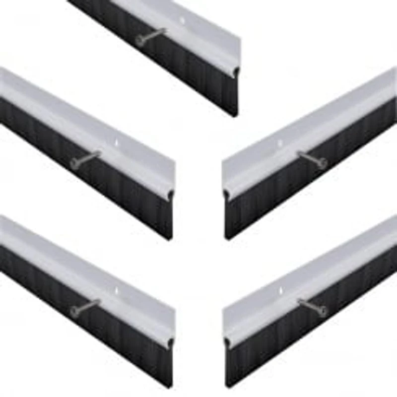 Stormguard 5 PACK Bottom Of Door Draught Excluder Brush Strip Seal 914mm 4 Stormguard 5 PACK Bottom Of Door Draught Excluder Brush Strip Seal 914mm - Image 2