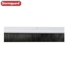 Stormguard 5 PACK Bottom Of Door Draught Excluder Brush Strip Seal 914mm