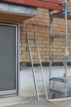 Hymer Black Line Single Ladder 29 Hymer Black Line Single Ladder -Insulation Superstore Sales 7001108 anwendung 01