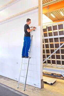 Hymer Black Line Single Ladder 30 Hymer Black Line Single Ladder -Insulation Superstore Sales 7001108 anwendung 02