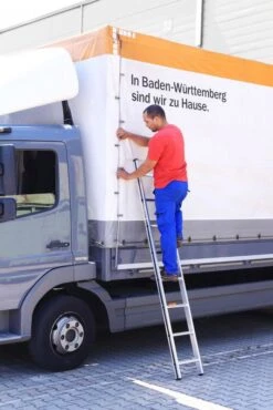 Hymer Black Line Single Ladder 31 Hymer Black Line Single Ladder -Insulation Superstore Sales 7001108 anwendung 03