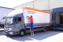 Hymer Black Line Single Ladder 32 Hymer Black Line Single Ladder -Insulation Superstore Sales 7001108 anwendung 04