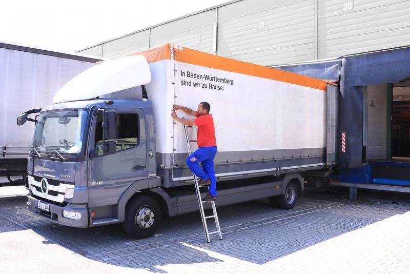 Hymer Black Line Single Ladder 17 Hymer Black Line Single Ladder - Image 15