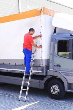 Hymer Black Line Single Ladder 33 Hymer Black Line Single Ladder -Insulation Superstore Sales 7001108 anwendung 05