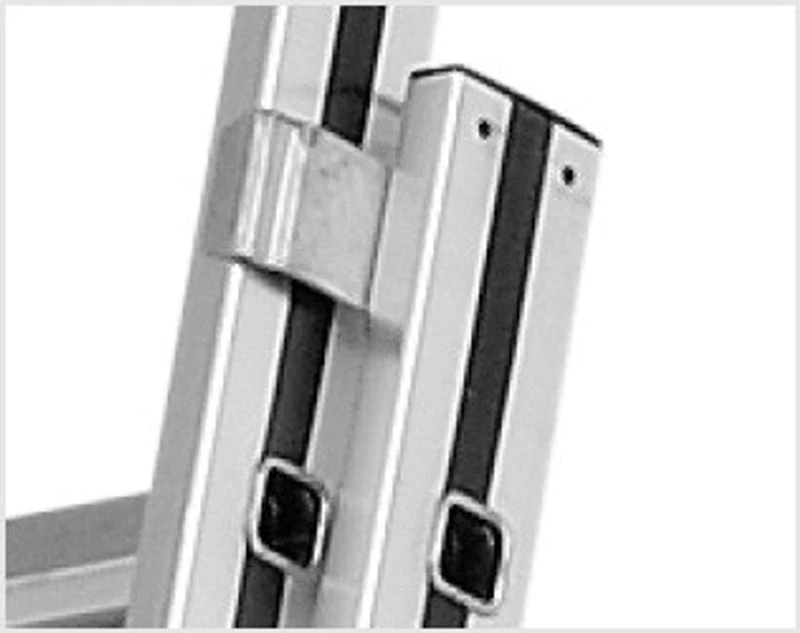 Hymer AluPro 3 Section Black Line Fixed Stabiliser Bar Combination Ladder 9 Hymer AluPro 3 Section Black Line Fixed Stabiliser Bar Combination Ladder - Image 7