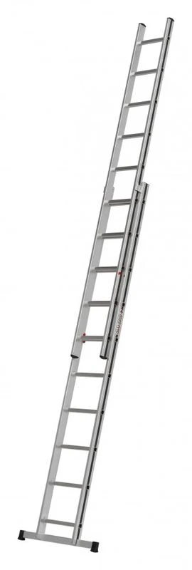 Hymer Black Line 2 Section Extension Ladder 5 Hymer Black Line 2 Section Extension Ladder - Image 3