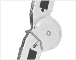 Hymer Black Line Telescopic 4 Section Combination Ladder 1.22m - 4.02m 19 Hymer Black Line Telescopic 4 Section Combination Ladder 1.22m - 4.02m -Insulation Superstore Sales 70069 detail 05