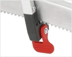 Hymer AluPro 3 Section Black Line Smart Base Combination Ladder 29 Hymer AluPro 3 Section Black Line Smart Base Combination Ladder -Insulation Superstore Sales 70247 detail 07