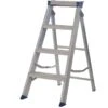 Werner 4 Tread Master Trade Stepladder - BS 2037 EN131 Professional 1 Werner 4 Tread Master Trade Stepladder - BS 2037 EN131 Professional -Insulation Superstore Sales 7140418 pi
