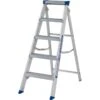 Werner 5 Tread Master Trade Stepladder - BS 2037 EN131 Professional 1 Werner 5 Tread Master Trade Stepladder - BS 2037 EN131 Professional -Insulation Superstore Sales 7140518 pi