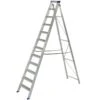 Werner 12 Tread Master Trade Stepladder - BS 2037 EN131 Professional 1 Werner 12 Tread Master Trade Stepladder - BS 2037 EN131 Professional -Insulation Superstore Sales 7141218 pi