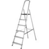 Werner 6 Tread High Handrail Stepladder - EN131 1 Werner 6 Tread High Handrail Stepladder - EN131 -Insulation Superstore Sales 7400618 pi