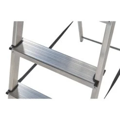 Werner 6 Tread High Handrail Stepladder - EN131 12 Werner 6 Tread High Handrail Stepladder - EN131 -Insulation Superstore Sales 740series fi tread 1582898899