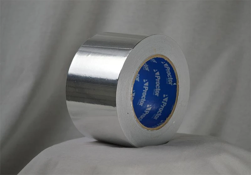Reflectafoil Tape - 100mm X 45m Roll 4 Reflectafoil Tape - 100mm X 45m Roll - Image 2