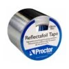 Reflectafoil Tape - 100mm X 45m Roll 2 Reflectafoil Tape - 100mm X 45m Roll -Insulation Superstore Sales a proctor reflectafoil tape