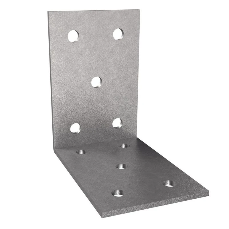 Sabrefix 60mm X 40mm Light Duty Angle Bracket - Pack Of 25 3 Sabrefix 60mm X 40mm Light Duty Angle Bracket - Pack Of 25