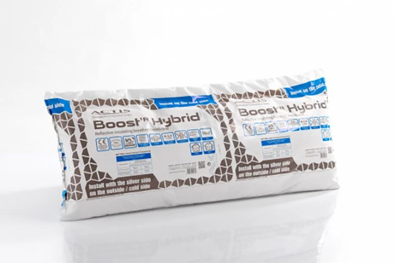 Actis Boost R Hybrid Multifoil Insulation 35mm X 1.5 X 10.67m 6 Actis Boost R Hybrid Multifoil Insulation 35mm X 1.5 X 10.67m - Image 4