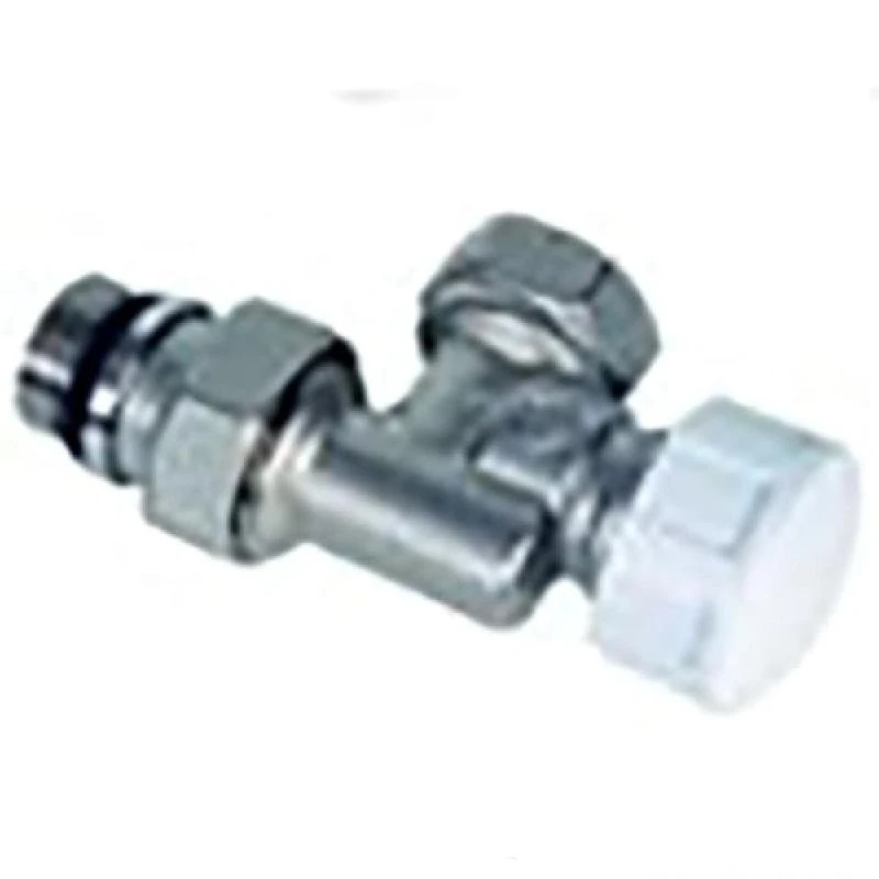 Albion Art 1564 Reverse Angle Wheel Head Radiator Valve - 1/2 Inch 3 Albion Art 1564 Reverse Angle Wheel Head Radiator Valve - 1/2 Inch