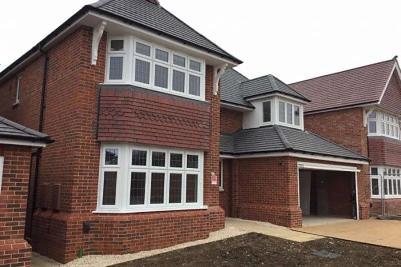 Ibstock Alderley Russet Orange Brick - Pack Of 500 5 Ibstock Alderley Russet Orange Brick - Pack Of 500 - Image 3