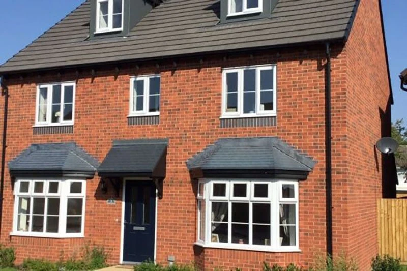 Ibstock Alderley Russet Orange Brick - Pack Of 500 4 Ibstock Alderley Russet Orange Brick - Pack Of 500 - Image 2