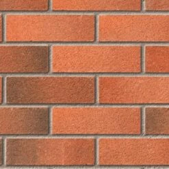 Ibstock Alderley Russet Orange Brick - Pack Of 500