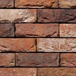 Vandersanden Alexia Brown Brick - Pack Of 584