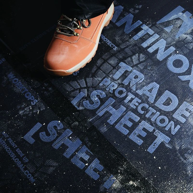 Antinox 2mm Black Recycled Premium Protection Board 50 Sheets - 50m2 Coverage 5 Antinox 2mm Black Recycled Premium Protection Board 50 Sheets - 50m2 Coverage - Image 3