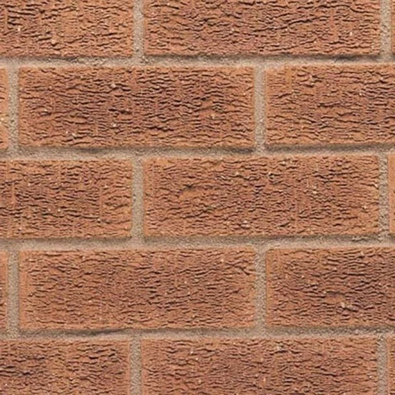 Wienerberger Arley Red Rustic Orange Brick - Pack Of 385 3 Wienerberger Arley Red Rustic Orange Brick - Pack Of 385