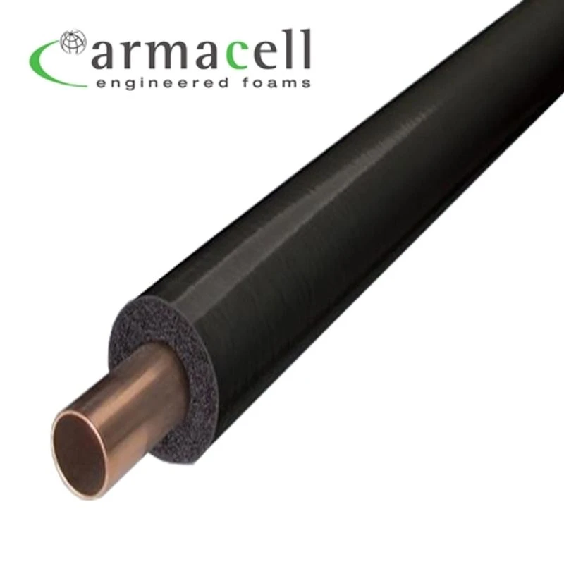 Armaflex Tuffcoat 28mm Bore Pipe Insulation 13mm Wall - 39m Pack 4 Armaflex Tuffcoat 28mm Bore Pipe Insulation 13mm Wall - 39m Pack - Image 2