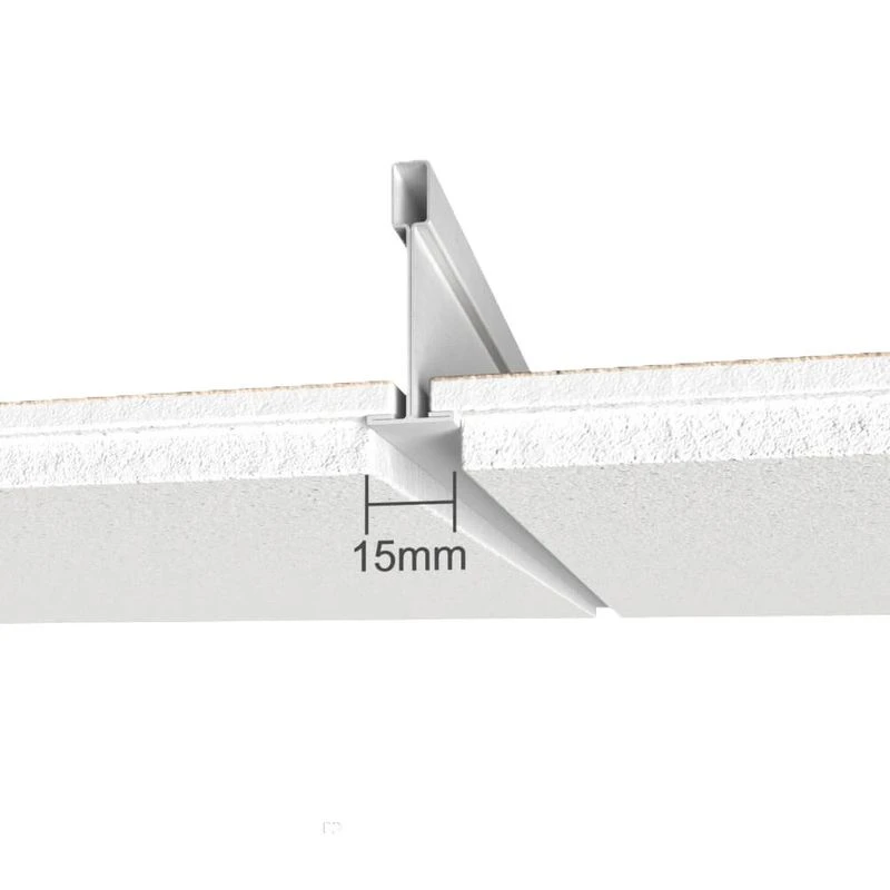 Armstrong Dune EVo Microlook Ceiling Tiles 600mm X 600mm - 5.76m2 4 Armstrong Dune EVo Microlook Ceiling Tiles 600mm X 600mm - 5.76m2 - Image 2