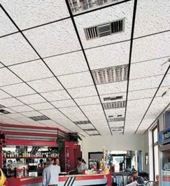 Armstrong Tatra Square Edge Ceiling Tiles 600mm X 600mm - 5.76m2 7 Armstrong Tatra Square Edge Ceiling Tiles 600mm X 600mm - 5.76m2 -Insulation Superstore Sales armstrong tatra square edge ceiling tiles 600mm x 600mm secondary