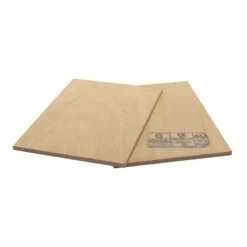 Marine BS1088 Class 3 PEFC Plywood Board 2440 X 1220mm