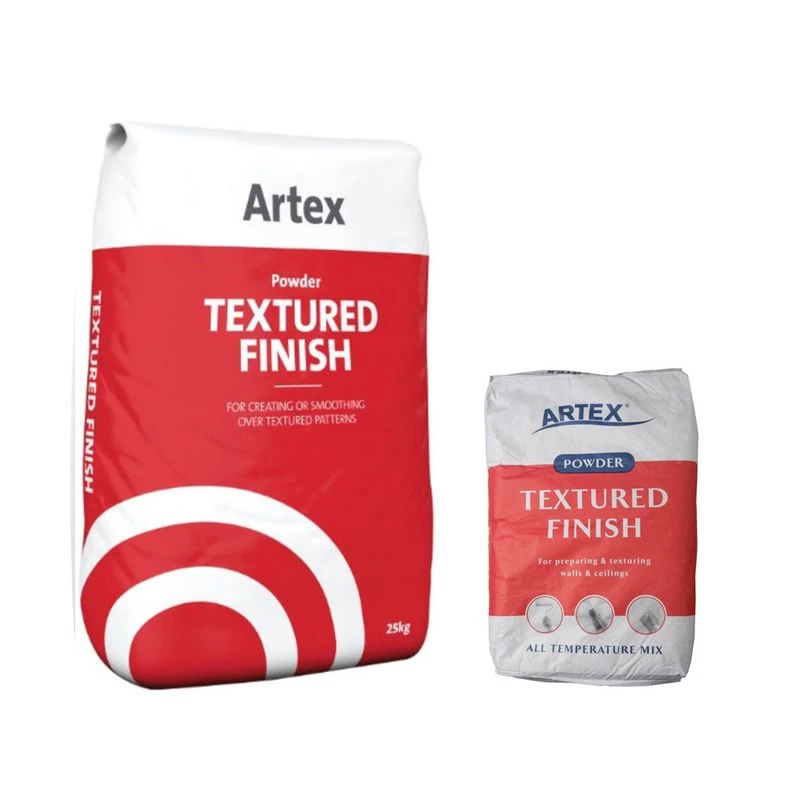 Artex Textured Finish Powder 3 Artex Textured Finish Powder