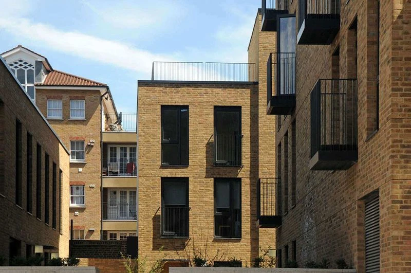 Ibstock Arundel Yellow Multi Brick - Pack Of 475 5 Ibstock Arundel Yellow Multi Brick - Pack Of 475 - Image 3