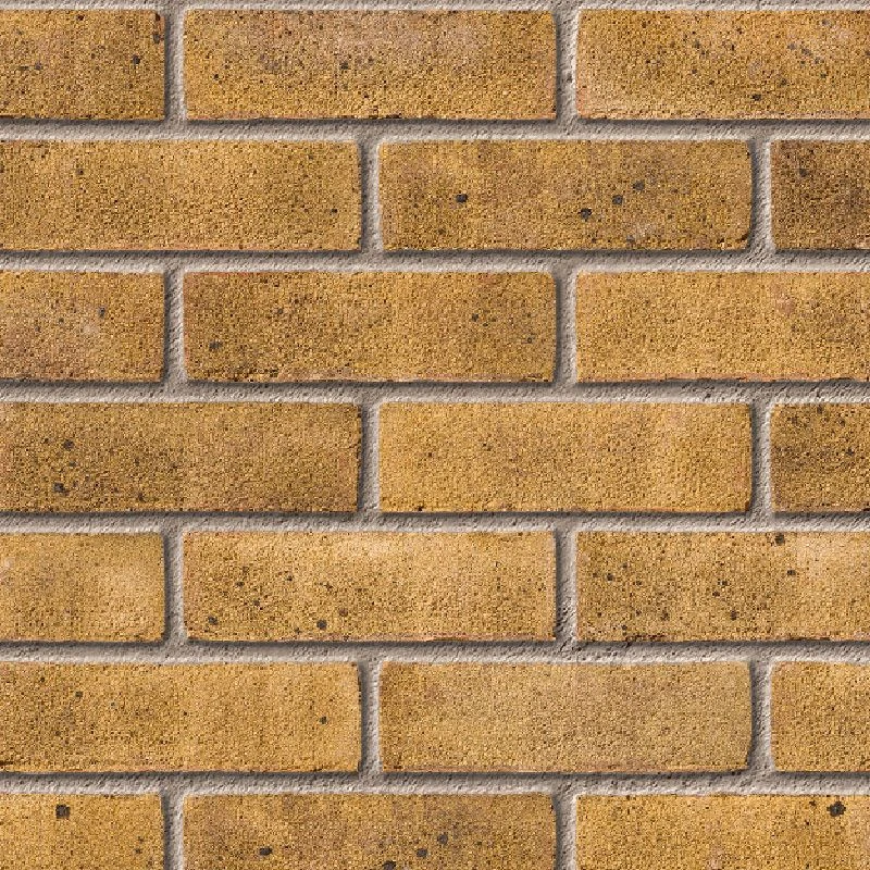 Ibstock Arundel Yellow Multi Brick - Pack Of 475 3 Ibstock Arundel Yellow Multi Brick - Pack Of 475