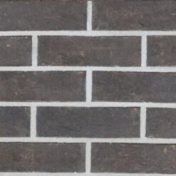 ET Clay Basalte Black Brick - Pack Of 520