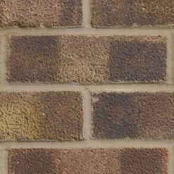 Forterra LBC Sandfaced Brown Brick - Pack Of 390