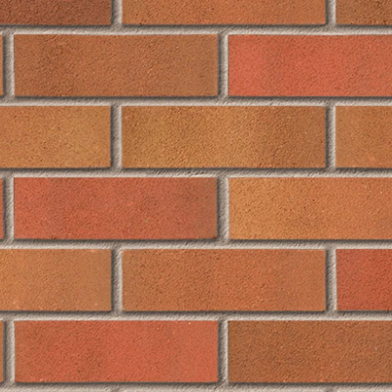 Ibstock Tradesman Heather Brick - Pack Of 400 3 Ibstock Tradesman Heather Brick - Pack Of 400