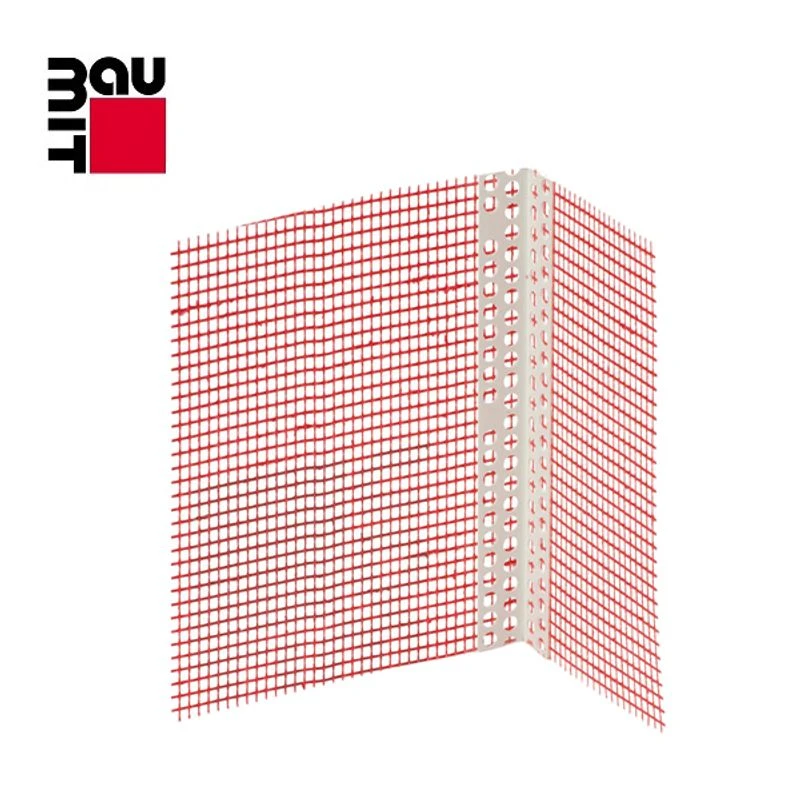 Baumit PVC Corner Bead With Mesh 100 X 150 X 2500mm 50 Pack 4 Baumit PVC Corner Bead With Mesh 100 X 150 X 2500mm 50 Pack - Image 2