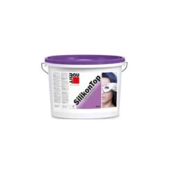 Baumit SilikonTop Silicone Resin Based K1.5 Finish Render - 25kg
