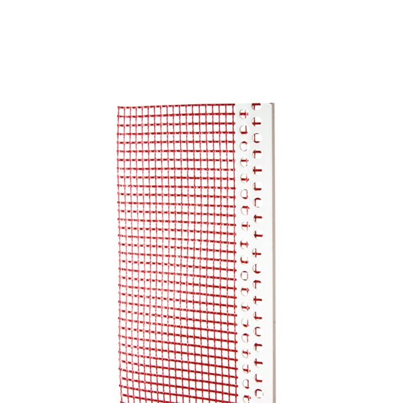 Baumit PVC Stop Bead With Mesh 6 X 2000mm 25 Pack 3 Baumit PVC Stop Bead With Mesh 6 X 2000mm 25 Pack