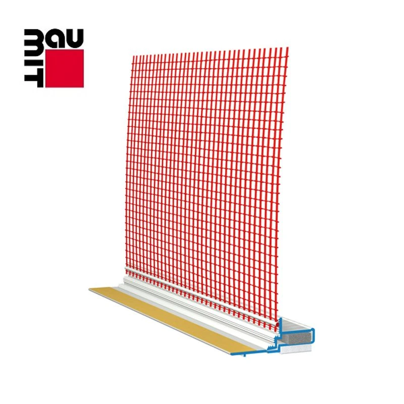 Baumit Plastic Window Flexible Profile 125 X 2400mm 10 Pack 4 Baumit Plastic Window Flexible Profile 125 X 2400mm 10 Pack - Image 2