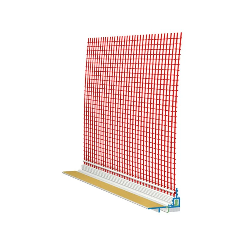 Baumit Plastic Window Profile Ideal 125 X 2400mm 25 Pack 3 Baumit Plastic Window Profile Ideal 125 X 2400mm 25 Pack