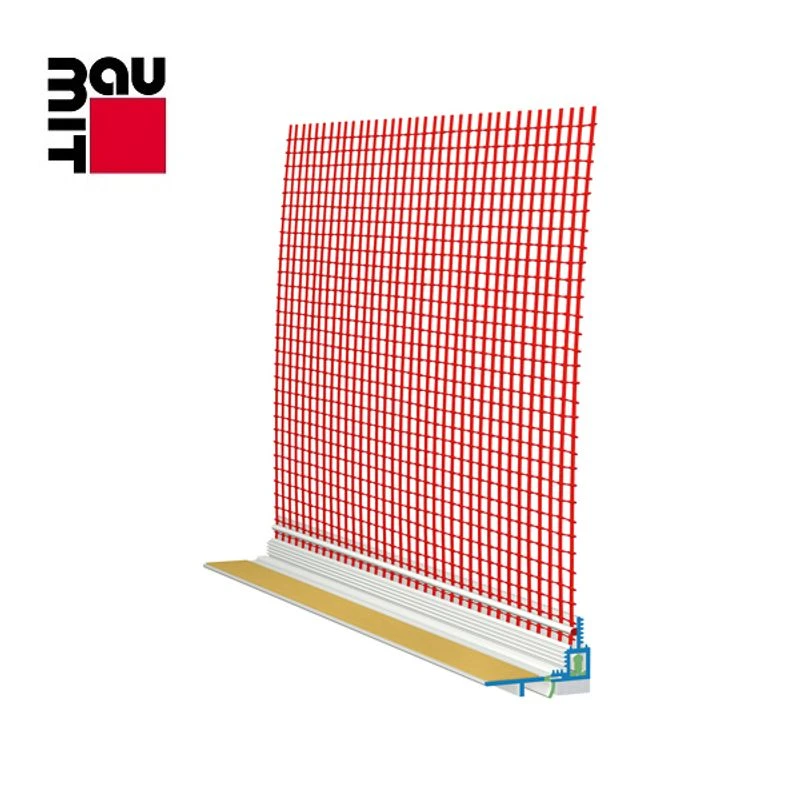 Baumit Plastic Window Profile Ideal 125 X 2400mm 25 Pack 4 Baumit Plastic Window Profile Ideal 125 X 2400mm 25 Pack - Image 2