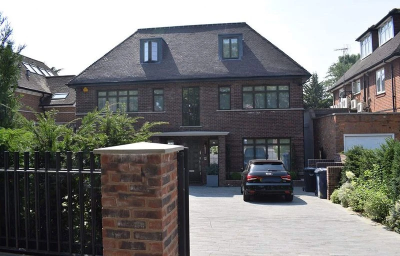 Ibstock Bexhill Purple Multi Brick - Pack Of 500 7 Ibstock Bexhill Purple Multi Brick - Pack Of 500 - Image 5