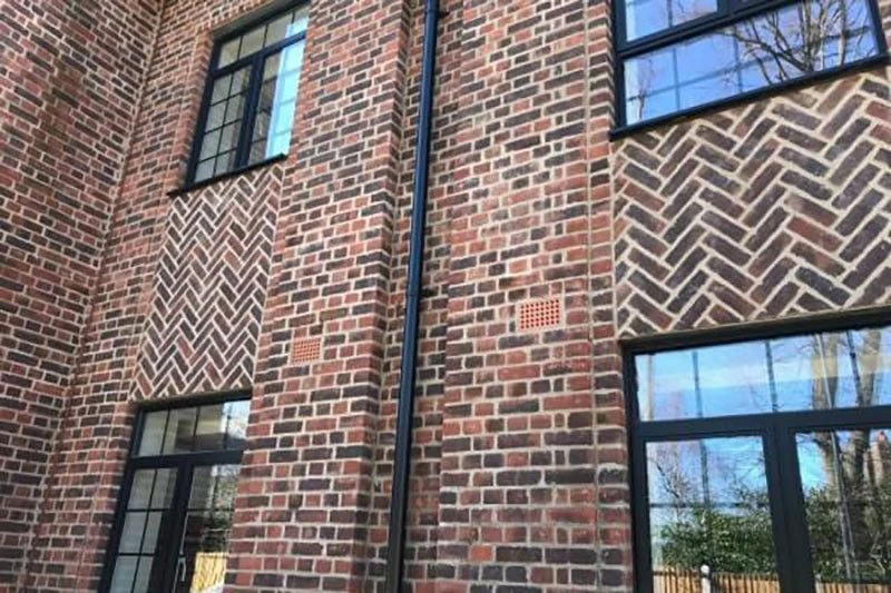 Ibstock Bexhill Purple Multi Brick - Pack Of 500 6 Ibstock Bexhill Purple Multi Brick - Pack Of 500 - Image 4